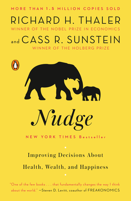 Cover for Nudge