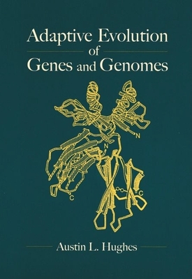 Adaptive Evolution of Genes and Genomes Cover Image