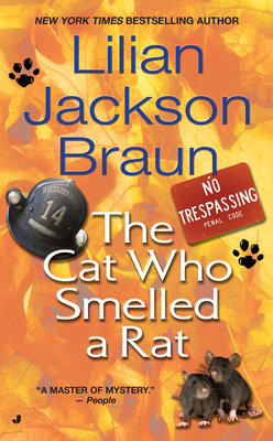 The Cat Who Smelled a Rat (Cat Who... #23) By Lilian Jackson Braun Cover Image