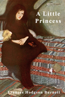 A Little Princess By Frances Hodgson Burnett Cover Image
