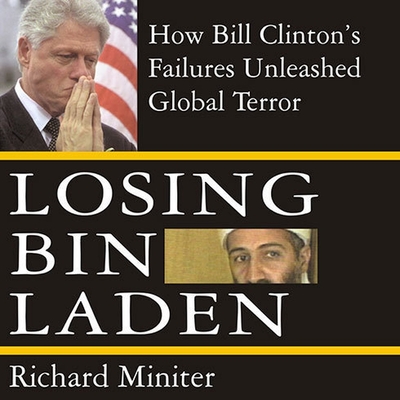 Cover for Losing Bin Laden