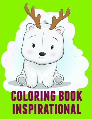 Download Coloring Book Inspirational Christmas Coloring Book Adult For Relaxation Animal Kingdom 1 Paperback Bright Side Bookshop