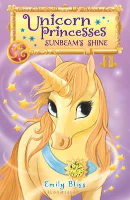 Unicorn Princesses 1: Sunbeam's Shine Cover Image