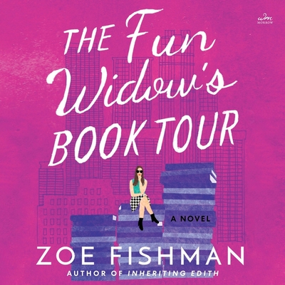 The Fun Widow's Book Tour Cover Image