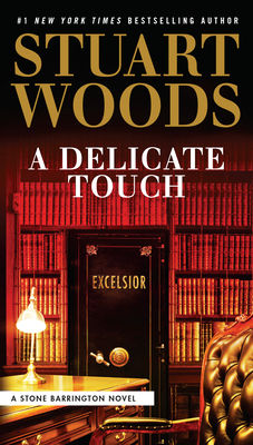 A Delicate Touch (A Stone Barrington Novel #48) Cover Image