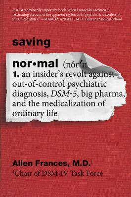 Cover for Saving Normal