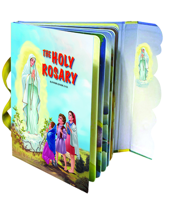 The Holy Rosary Cover Image