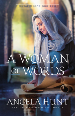 A Woman of Words Cover Image