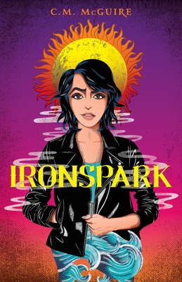 Cover for Ironspark