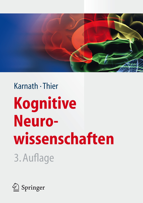Kognitive Neurowissenschaften (Springer-Lehrbuch) Cover Image