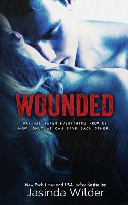 Cover for Wounded