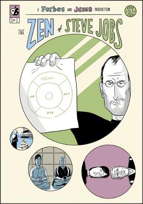 Cover for Zen of Steve Jobs