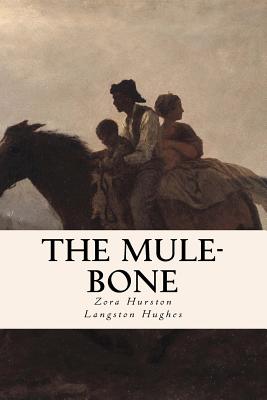 The Mule-Bone Cover Image