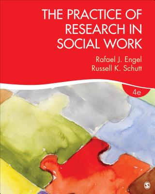 The Practice of Research in Social Work Cover Image