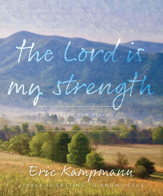 Cover for The Lord is My Strength