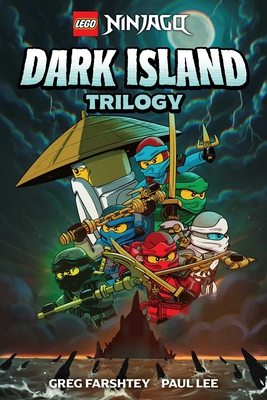 Lego Ninjago #7: Stone Cold | Third Place Books