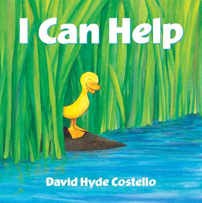 Cover for I Can Help
