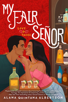 My Fair Señor (Love & Tacos #3)