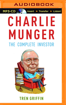 Cover for Charlie Munger