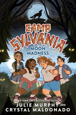 Camp Sylvania: Moon Madness Cover Image