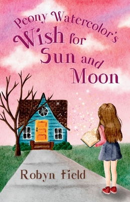 Peony Watercolor's Wish for Sun and Moon Cover Image