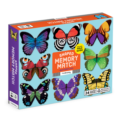 Memory Shaped Butterflies By Jonathan Woodward (Illustrator) Cover Image