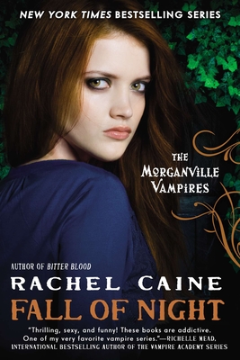 Cover for Fall of Night: The Morganville Vampires