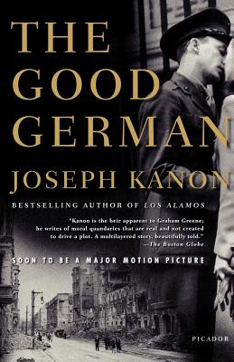 The Good German By Joseph Kanon Cover Image