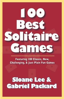 100 Best Solitaire Games Cover Image