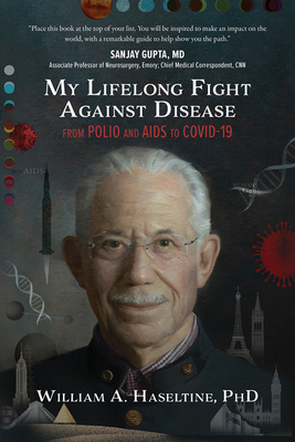 Cover for My Lifelong Fight Against Disease