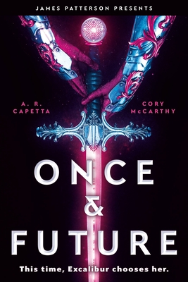 Cover for Once & Future