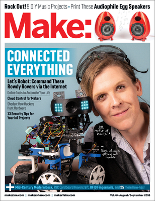 Make: Volume 64