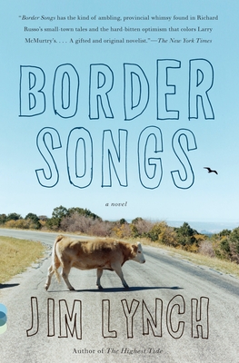 Cover Image for Border Songs