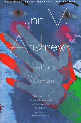 Medicine Woman Cover Image