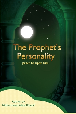 The Prophet's Personality (Pbuh) Cover Image