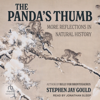 The Panda's Thumb: More Reflections in Natural History Cover Image