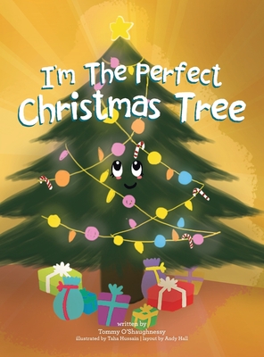 I'm the Perfect Christmas Tree Cover Image
