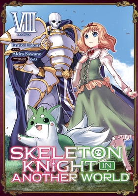 Skeleton Knight in Another World (Manga) Vol. 5 (Paperback)