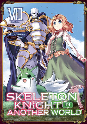 Skeleton Knight in Another World