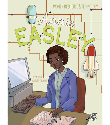 Cover for Annie Easley