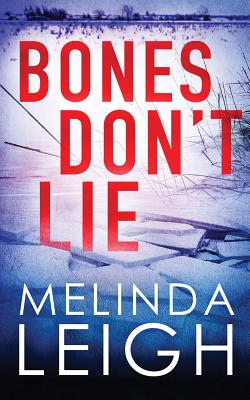 Cover for Bones Don't Lie (Morgan Dane #3)