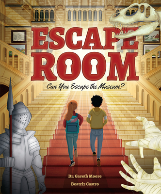 Can You Escape the Museum? (Escape Room)
