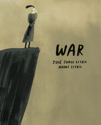 War By Jose Jorge Letria, André Letria (Illustrator) Cover Image