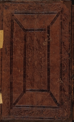 Bauman's Fight Book: Augsburg University Library Cod. I.6.4° 2 (Reproduction) Cover Image