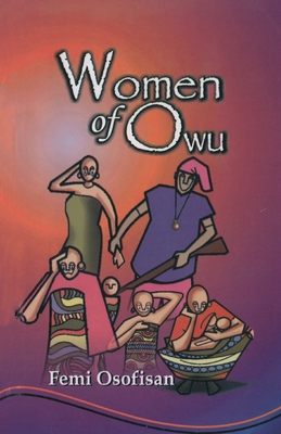 Women of Owu Cover Image