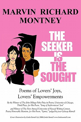 The Seeker Is the Sought Cover