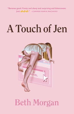 A Touch of Jen By Beth Morgan Cover Image