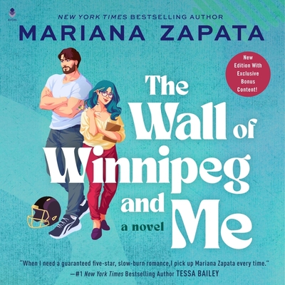 The Wall of Winnipeg and Me Cover Image