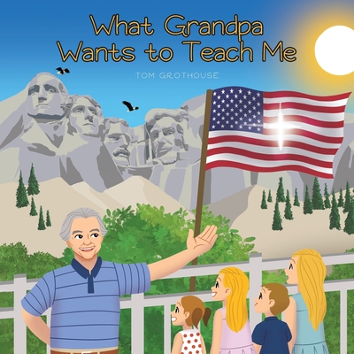 What Grandpa Wants to Teach Me Cover Image