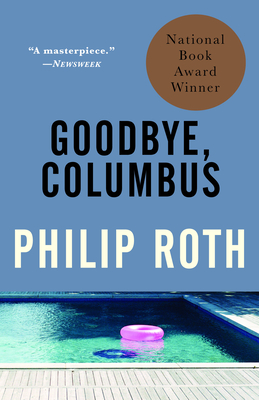 Cover for Goodbye, Columbus
